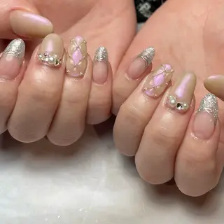 ネイル Reflection marikoのネイルデザイン