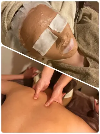 NaturalOrganicSALON LeLien所属・温活×オールハンド ルリアンのエステ・リラクイメージ