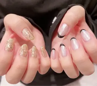 ネイル nail salon MOMOのネイルデザイン