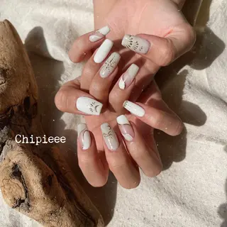 ネイル Chipieee所属・Chipieee MIRAIのネイルデザイン