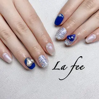 カラー ネイル La feeのネイルデザイン