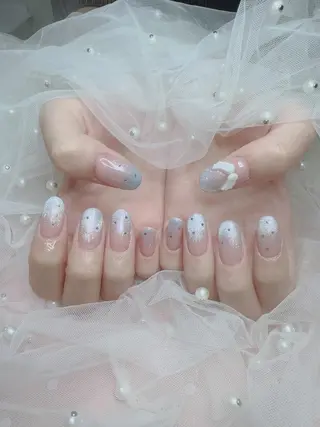 ネイル nail ONE🤍のネイルデザイン
