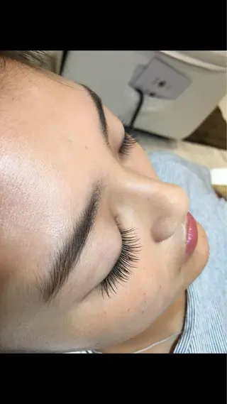 マツエク・マツパ Richelle eyelash沼津所属・Richelle 沼津のマツエク・マツパデザイン