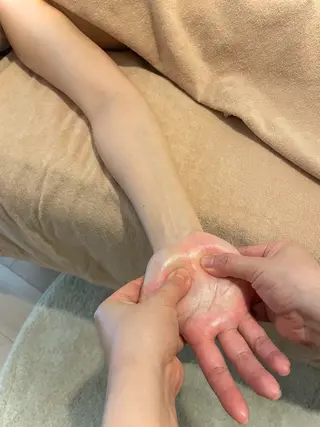 アロマ×ほぐしで ひと息サロン/まえだのエステ・リラクイメージ