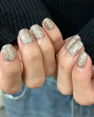 ネイル kiii.__ ✴︎*のネイルデザイン