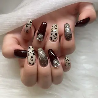 ネイル COCO ネイルのネイルデザイン