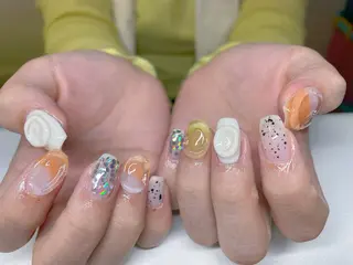 ネイル Cosmos♡ nailのネイルデザイン
