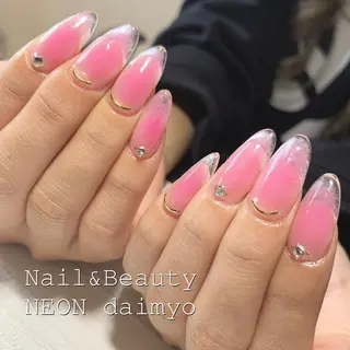 ネイル gluna nail所属・gluna nailのネイルデザイン