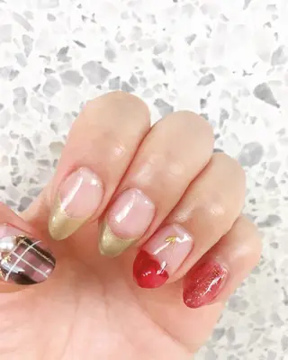 ネイル 古川 里美のネイルデザイン