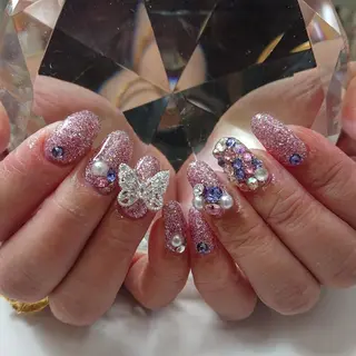 ネイル Coco Girlsのネイルデザイン