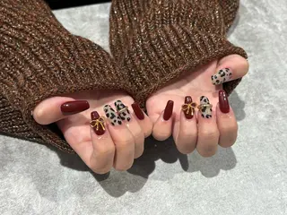 ネイル Nail Ann safuのネイルデザイン