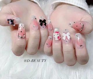 ネイル ゆりか スカルプ専門店のネイルデザイン