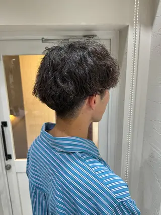 ショート Rita hair所属・神谷 亜結美のヘアスタイル