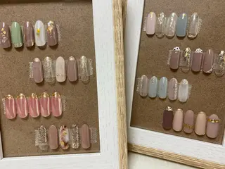 ネイル eyelash & nail  AN所属・eyelash & nail  ＡＮのマツエク・マツパデザイン