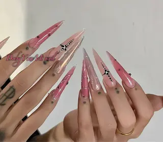 ネイル BabyYouMi nailのネイルデザイン