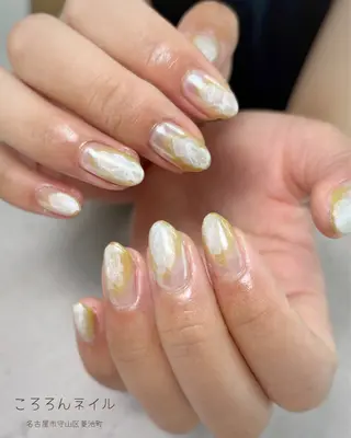 ネイル ころろんネイル nazuのネイルデザイン