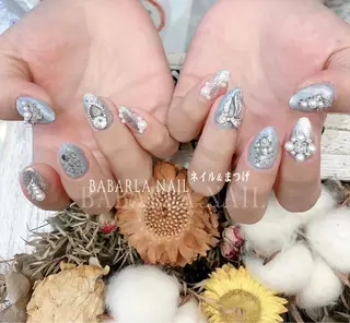 ネイル Babarla nailのネイルデザイン