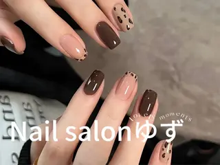 ネイル ネイルサロン ゆずのネイルデザイン