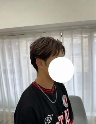 ショート 髪質改善Acero. shoyaのヘアスタイル