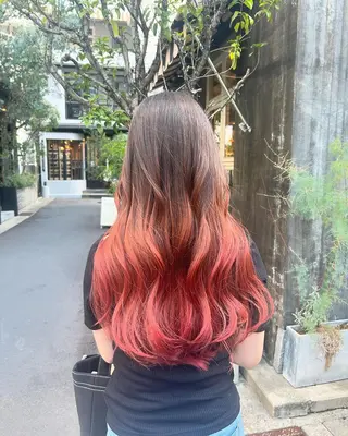 🩷Eny terrace🩷のヘアスタイル