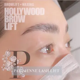 マツエク・マツパ アイブロウ 𝕁𝔼𝕃𝕃𝕐 𝕃𝔸𝕊ℍのマツエク・マツパデザイン