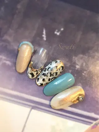 ネイル yuko （ネイリスト）のネイルデザイン