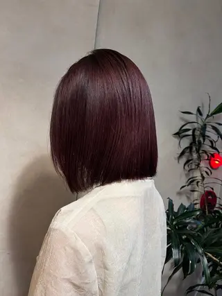 ミディアム ｡.:*☆ayame / カットモデル募集のヘアスタイル