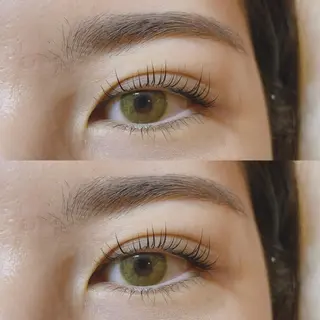 パーマ マツエク・マツパ ꔫShimizu Harukaのマツエク・マツパデザイン