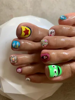 ネイル LAVISH nail salonのネイルデザイン