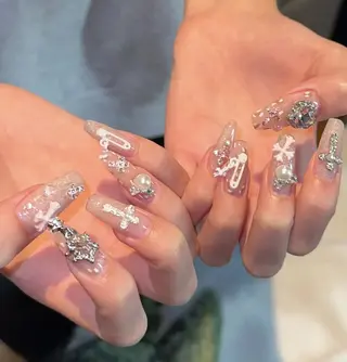 ネイル Molly _nailのネイルデザイン