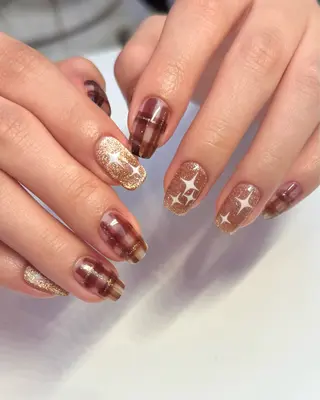 ネイル 10ten Mikiのネイルデザイン