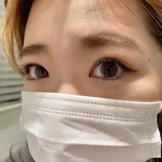 マツエク・マツパ WARP 高橋のマツエク・マツパデザイン