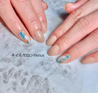 ネイル Nail salon Venusのネイルデザイン