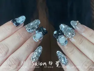 ネイル MAKI💚💚💚 秋葉原.のネイルデザイン