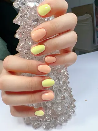 ネイル ネイルサロン ロア旧ジョリーのネイルデザイン