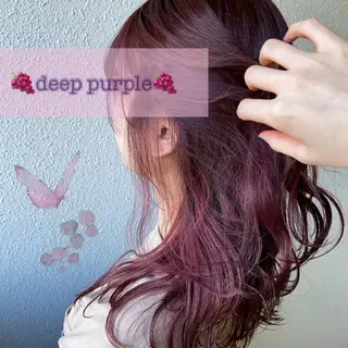 カラー 𝐑𝐮𝐧𝐚❤︎ ワンホンの眉毛・アイブロウイメージ