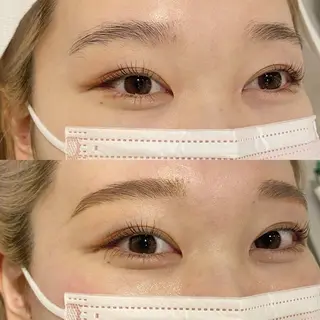 アイブロウ SHEA +所属・SHEA 遥海 アイブロウ/眉パーマの眉毛・アイブロウイメージ