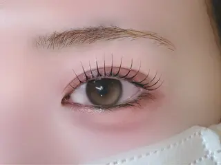 マツエク・マツパ 坂本 結のマツエク・マツパデザイン