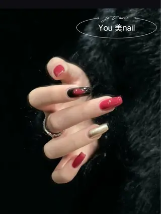 ネイル you美nail所属・you美nail 小桃のネイルデザイン