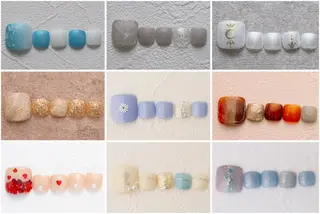 ネイル Creadear 紙屋町店のネイルデザイン