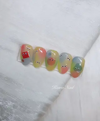 ネイル 🍭Kiara Nail🍭のネイルデザイン