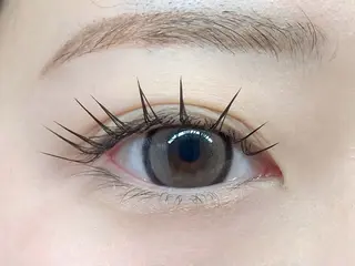 マツエク・マツパ beauty salon mee+所属・mee+ Akiのマツエク・マツパデザイン