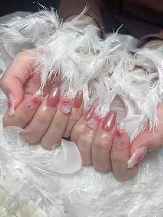 ネイル DEMAIN- 🕊️のネイルデザイン