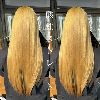 ロング 小久保音々華/ 髪質改善/暖色カラーのヘアスタイル