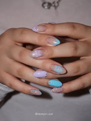 ネイル 🌷 YURI🌷のネイルデザイン