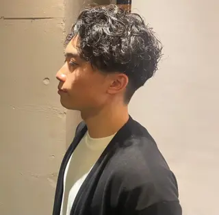 パーマ メンズ HANA所属・emiri 🌼のヘアスタイル