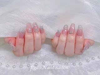 ネイル Egao Nail Salonのネイルデザイン