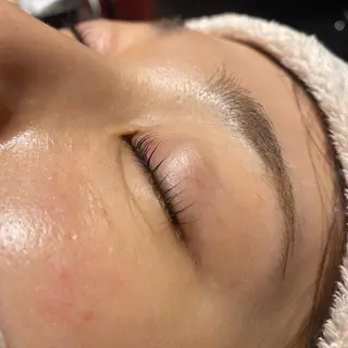 マツエク・マツパ メンズパーマ眉毛 特化アユム🔥のヘアスタイル