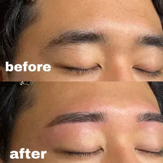 アイブロウ eyes所属・眉毛専門店スタッフ kanakoの眉毛・アイブロウイメージ