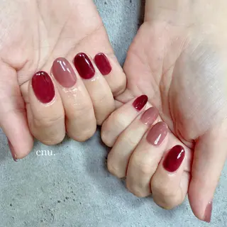 ネイル enu. nanakoのネイルデザイン